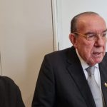 Chaves: No puedo pensar en un peor presidente para la reunión legislativa de que Rodrigo Arias
