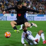Judío queda fuera de la Liga de Campeones