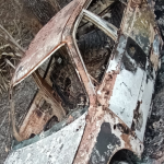 Así se experimentó la última erupción del Poás