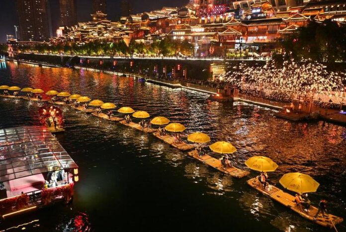 Festival Qingming en China. Xinhua