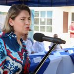 Natalia Díaz cuestionó la ayuda médica a los extranjeros ilegales en el CCSS