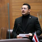 Carlos Araya, rector de la UCR, está siendo investigado por presunta violación de los deberes