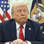 Los expertos afirman que la fórmula de las tarifas recíprocas de Trump contiene un error.