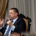 Regulación económica sobre Maduro en respuesta a las tarifas arancelarias de Estados Unidos.