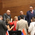 Se declara alerta roja en el volcán Poás y se eleva el nivel en otros cantones