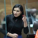 Ariel Robles dice que Rodrigo Chaves fue a Niza con fondos públicos

 – El nacional cr