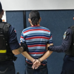 (Video) Costarricense Arrested for Illegal Migrant Trafficking