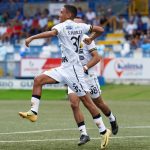 (Video) Celso Scores an Olympic Goal Dedicated to Guyima