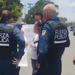 Video: Hombres asisten a la escuela con un cuchillo en Guanacaste