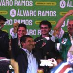Gilbert Jiménez reconoce su derrota en la Conferencia PLN.