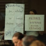 Vanessa Castro afirma que los agentes de Pusc han optado por respaldar a Rodrigo Arias para la presidencia
