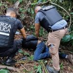 El actor se enamora de Costa Rica.