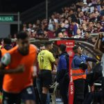 En la liga también se imponen sanciones