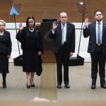 Asamblea legislativa Consejo Anticavista consolidado