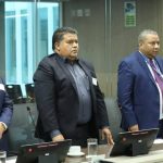 Policía penitenciaria detiene a individuos por posesión de drogas