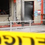 Hombre lesionado tras un disparo en Bunker