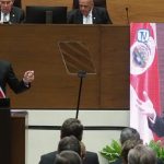 Suplentes de Chaves y el informe para el Congreso