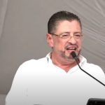 Gustao Chinchilla elogió la identificación de un error no controlado
