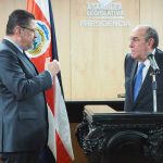 Los sindicatos de trabajadores mexicanos unifican su apoyo al estado contra los aranceles y la interferencia.