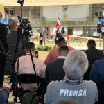 IOM ALERTA sobre posible puré de masa debido a la escalada de violencia en Trípoli
