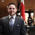 El diputado de Pusc se encontró en el camino de su compañero y abandonó la primera oficina.