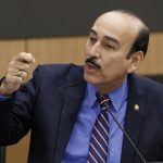 Gilberth Jiménez dice que ha estado persiguiendo y acoso permanente en el PLN

 – El nacional cr