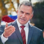 El presidente de la Feucr, Artemisa Villalta, ofrece su renuncia después de la crisis por semana universitaria