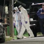 Asesinado de un disparo en la cabeza