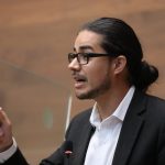 Barquero Traute a Cisneros de Viarca de la Lie y le pide que le dé inmunidad

 – El nacional cr