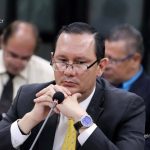 Vicepresidente del Ministerio de Justicia y consecuencias legales

 – El nacional cr