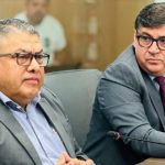 Rodrigo Chaves prohibió al ex ministro Torres reunirse con Celso Gamboa nuevamente

 – El nacional cr
