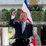 Colegio de los periodistas exige que el gobierno de Chaves respete la libertad de la prensa

 – El nacional cr