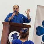 El alcalde de Barva Jorge Acuña sería candidato presidencial para el Partido Republicano

 – El nacional cr