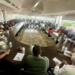 Creen que el proyecto de mega de agua para la loga está integrado en PowerPoint

 – El nacional cr