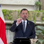 Chaves señala que el Ministro Campos ha aclarado toda su relación con Celso Gamboa

 – El nacional cr