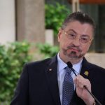 Antonio Ortega asume la campaña presidencial

 – El nacional cr