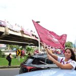 Varias personas se mueven para disparar en Pouarenas

 – El nacional cr