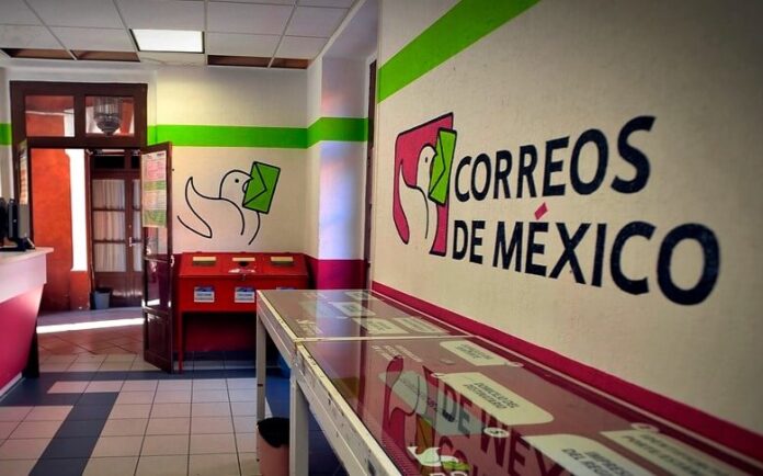 Servicios que ofrece correos de México Playa del Carmen