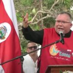 Sectores vinculados a emprendedores y acoso del “progresismo” por el padre Sergio Valverde

 – El nacional cr