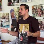El árbitro es atacado en un juego completo después de que se destaque un jugador de fútbol

 – El nacional cr