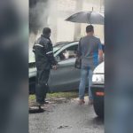 Francisco Gamboa se enfrenta a la sede de Pueblo Soberano

 – El nacional cr