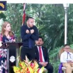 Ahogos extranjeros en Playa Grande durante la visita a la familia

 – El nacional cr