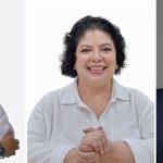 Rocío Alfaro es una fuerte defensa del régimen de Maduro en Venezuela

 – El nacional cr