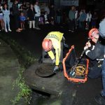 Por lo tanto, cuente sus gorras de OIJ después de disparar en Escazú

 – El nacional cr