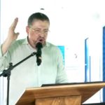Video | Chaves dice “Se despertó feliz” al continuar con privacidad y advierte que “la guerra no termina” – Video del espectador C

 – El nacional cr