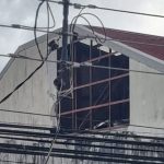 Mira una multa en la pierna Leger Nawas

 – El nacional cr