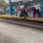 Calle en Guadalupe Inundaciones: Agua llegó a autos

 – El nacional cr