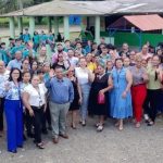 Chaves hace que el pequeño grupo se manifestara contra él en Cartago

 – El nacional cr