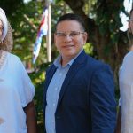 David Segura y Rosalía Brown son los candidatos para los Vicepresidentes de la Nueva República

 – El nacional cr