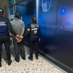Frente Amplio vota en contra del permiso para el barco estadounidense pese a su relevancia en la crisis de seguridad

 – El nacional cr
